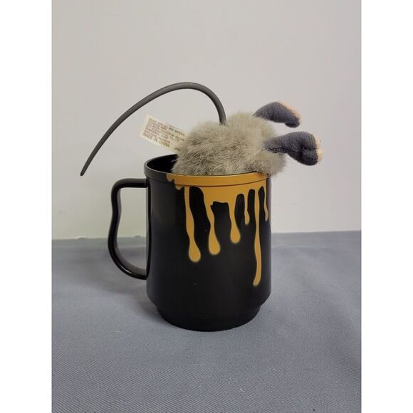 Dan Dee Animated Rat in a Cup #A22 - Picture 3 of 5